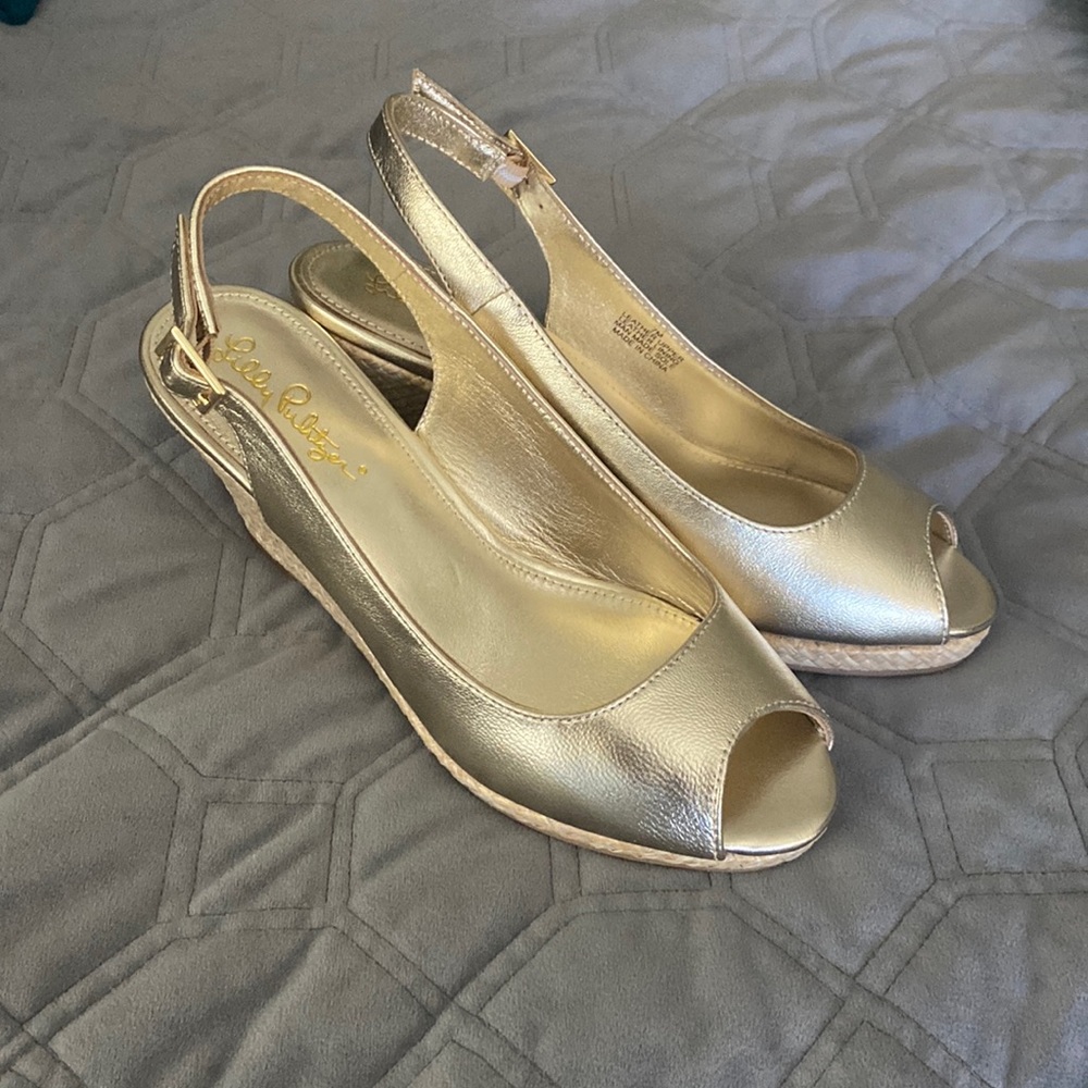 Gigi Wedge